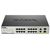 Коммутатор D-Link DES-1018MP/E, Неуправляемый с 16 портами 10/100BASE-TX PoE, 2 комбо-портами 10/100/1000BASE-T/SFP, фото 