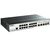 D-Link DGS-1510-20 стекируемый гигабитный коммутатор SmartPro с 16 портами 10/100/1000Base-T + 2 портами Gigabit SFP и 2 портами 10G SFP+, фото , изображение 2