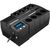 Источник бесперебойного питания CyberPower BR1200ELCD 1200VA/720W, фото 