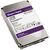 Жесткий диск для видеонаблюдения WD Purple SATA III (6Gb/s) 3.5" 10TB, WD101PURZ, фото , изображение 2