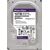 Жесткий диск для видеонаблюдения WD Purple SATA III (6Gb/s) 3.5" 10TB, WD102PURZ, фото 