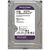 Жесткий диск для видеонаблюдения WD Purple SATA III (6Gb/s) 3.5" 1TB, WD10PURZ, фото 