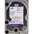 Жесткий диск для видеонаблюдения WD Purple SATA III (6Gb/s) 3.5" 4TB, WD40PURZ, фото 