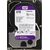 Жесткий диск для видеонаблюдения WD Purple SATA III (6Gb/s) 3.5" 6TB, WD60PURZ, фото 