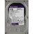 Жесткий диск для видеонаблюдения WD Purple SATA III (6Gb/s) 3.5" 6TB, WD62PURZ, фото 