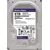 Жесткий диск для видеонаблюдения WD Purple SATA III (6Gb/s) 3.5" 8TB, WD82PURZ, фото 
