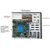 Сервер Supermicro T100 Intel Xeon E-2224, DDR4 ECC, до 6 дисков 3.5", 2 x 1Gbit Lan, блок питания 400W Gold, IX-T100-2224, фото , изображение 5