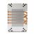Радиатор охлаждения для сервера ExeGate ESNK-P0078AP4.PWM.2U.4189.Cu EX293442RUS, фото , изображение 6