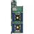 Серверная платформа Supermicro SYS-2029TP-HC0R Twin Barebone Dual CPU, 4 узла, фото , изображение 3
