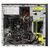 Сервер T100 Intel Xeon E-2124, 16GB DDR4 ECC, 1 x 480GB SATA SSD, 1 x 1TB SATA HDD, Nvidia GT220LP, 2 x 1Gbit Lan, блок питания 500W, IX-T100G-2124-S1, фото , изображение 5