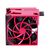 Комплект из 6 вентиляторов HPE High Performance Temperature Fan Kit 867810-B21, фото , изображение 3