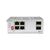 Промышленный неуправляемый PoE-коммутатор ORIGO OI2206P/120W/A1A 4x1000Base-T PoE+, 2x1000Base-X SFP, PoE-бюджет 120Вт, 250м, фото 
