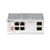 Промышленный управляемый L2 PoE-коммутатор ORIGO OI3106P/60W/A1A 4x1000Base-T PoE+, 2x1000Base-X SFP, PoE-бюджет 60 Вт, фото 