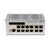 Промышленный управляемый L2 PoE-коммутатор ORIGO OI3112P/185W/A1A 8x1000Base-T PoE+, 4xCombo 1000Base-T/SFP, PoE-бюджет 185 Вт, фото 