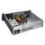 Корпус для сервера ExeGate Pro 2U350-01/1U-300ADS EX292511RUS, 2U, Сталь, 300 Вт; 1 х 3,5"; 2 х 2,5", фото , изображение 2