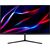 Игровой монитор Acer Nitro QG240YH3bix UM.QQ0EE.301 23.8", 16:9, 1920x1080, VA, 100 Гц, AMD FreeSync, интерфейсы HDMI+D-Sub (VGA), фото 