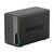 Сетевой накопитель Synology DiskStation DS224+, фото 