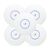 Комплект из 5 точек доступа Ubiquiti Unifi AP AC HD UAP-AC-HD-5, фото 