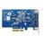 Двухпортовая сетевая карта QNAP QXG-10G2T-X710 10 GbE RJ-45, PCIe Gen3 x4, фото , изображение 2