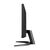 Монитор LG UltraWide 34WQ500-B, 34" (2560x1080), 21:9, IPS, 400 кд/м2, 1000:1, 5 мс, 100 Гц,, HDMI, DisplayPort, черный, фото , изображение 3