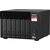 Сетевой накопитель QNAP TS-673A-8G 6 отсеков 3,5"/2,5", 2 порта 2,5 GbE BASE-T, 2 слота M.2 NVMe, AMD Ryzen V1500B 2,2 ГГц, 8 ГБ DDR4, фото 