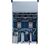 Серверная платформа GIGABYTE Series R282-NO0, 2U, 2x Socket LGA4189, 32x LRDIMM DDR4, 2x 1 Гбит/с, 1+1 1600 Вт 80 PLUS platinum, фото , изображение 2