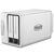 Сетевая система хранения данных TerraMaster F2-423 (NAS) с 2 отсеками для дисков 3.5", DDR4, форм-фактор Tower, 2 x M.2 (PCIe) и HDMI, фото , изображение 2
