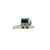 Сетевой адаптер ORIGO ON420S/A1A с 2 портами 10G SFP+, PCI-E x8/x16, до 20 Гбит/с, фото 