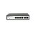 Настраиваемый L2 коммутатор ORIGO OS2406P/60W/A1A, 4x1000Base-T PoE+, PoE-бюджет 60 Вт, 2x1000Base-T, Web-интерфейс, фото 