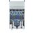 Серверная платформа GIGABYTE R283-S91-AAJ1, 2U DP 12+2-Bay Gen4 NVMe/SATA/SAS Titanium, 2 х 1 Гбит/с, фото , изображение 3