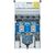 Серверная платформа GIGABYTE R283-Z93-AAL1, 2xSP3, 32хDDR4, 2x1GbE, 5xPCIe-X16, 2x2700W, 2U, цвет чёрный, фото , изображение 2