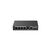 Свитч Ruijie RG-ES206GS-P - 6 гигабитных портов, 4 PoE +, 54 Вт, MAC-адреса 4000 Гбит/с, без вентилятора, Макс. 16 х VLAN, фото 