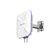 Точка доступа Wi-Fi Ruijie RG-RAP6260(G) двухпоточная двухдиапазонная, до 300 м, 2 порта Ethernet 10/100/1000Base-T, 802.11a/b/g/n/ac/ax, PoE питание: 802.3af/802.3at, фото , изображение 2