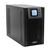 Источник бесперебойного питания Powerman Online 2000 Plus 1600 Вт, 3 розетки Schuko (евро с заземлением), фото 