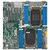 Сервер Server-X R300 IX-R300S-6710E-S1 2xIntel Xeon 6710E, 128GB DDR5-4800, 12x3.5", 2x1.92TB SSD NVMe, 2x10GbE, 2x920W, RACK 2U, фото , изображение 3