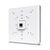 Беспроводная точка доступа Ubiquiti UniFi 6 AP Enterprise In-Wall U6-Enterprise-IW, фото , изображение 2