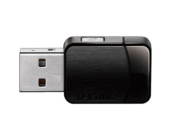 USB адаптер D-Link IEEE 802.11 a/b/g/n/ac 2.4/5 ГГц 433Мб/с USB 2.0, DWA-171/RU/C1A, фото 