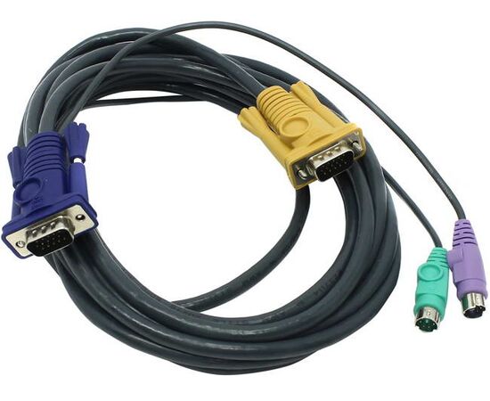 KVM-кабель D-Link 5м, DKVM-IPCB5, фото 