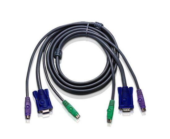 KVM кабель ATEN 2L-1003P/C, 2L-1003P/C, фото 