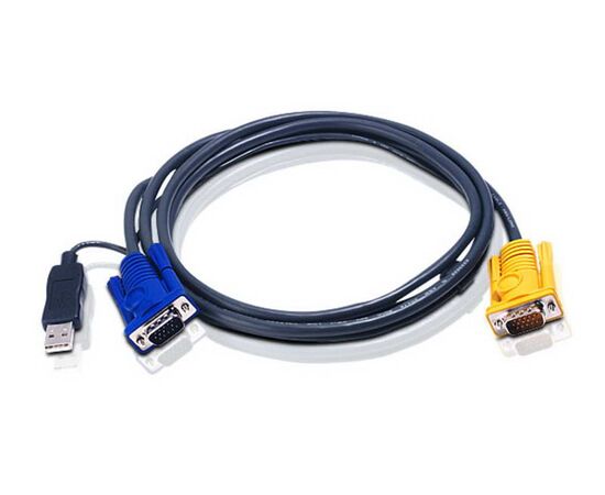 KVM кабель Aten 2L-5205UP, 2L-5205UP, фото 
