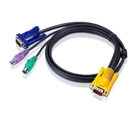 KVM кабель ATEN 2L-5206P, 2L-5206P, фото 