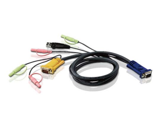 KVM кабель ATEN 2L-5302U, 2L-5302U, фото 