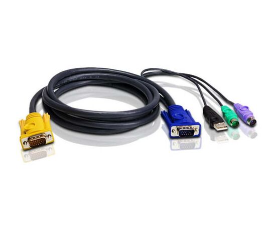 KVM кабель ATEN 2L-5302UP, 2L-5302UP, фото 