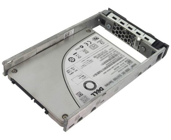 SSD диск для сервера Dell PowerEdge Mixed Use 960ГБ 2.5" SATA 6Gb/s 400-ATMG, фото 