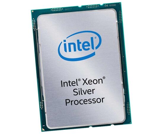Серверный процессор Dell Intel Xeon Silver 4110, 338-BLTT, 8-ядерный, 2100МГц, socket LGA3647, фото 