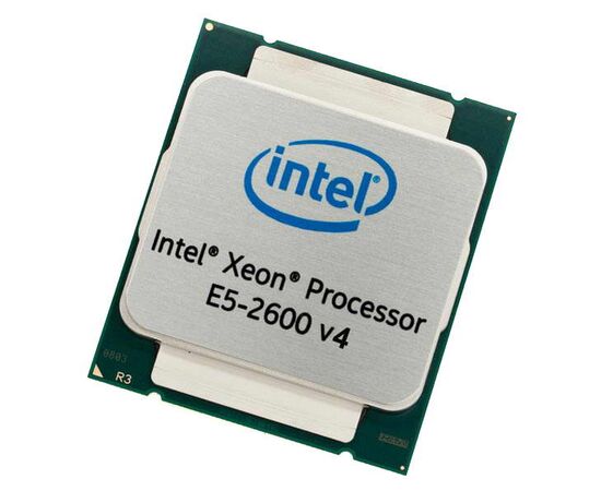Серверный процессор Dell Intel Xeon E5-2620v4, 338-BJEU, 8-ядерный, 2100МГц, socket LGA2011-3, фото 