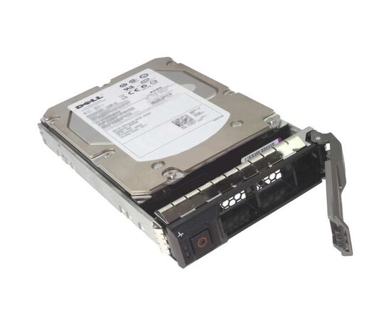 Жесткий диск для сервера Dell 14 ТБ SATA 3.5" 7200 об/мин, 6 Gb/s, 400-AXZJ, фото 