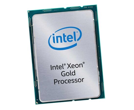 Серверный процессор Dell Intel Xeon Gold 5120, 338-BLUB, 14-ядерный, 2200МГц, socket LGA3647, фото 
