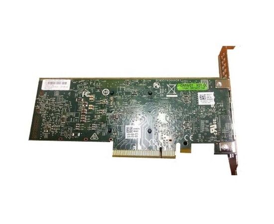 Сетевая карта Dell Broadcom 57412 10 Гб/с SFP+ 2-port, 540-BBUN, фото 