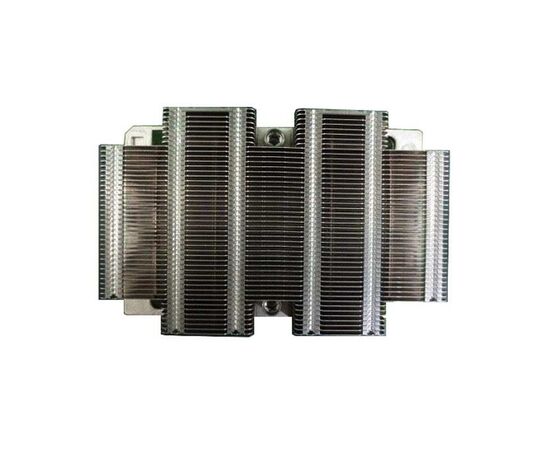 Радиатор Dell PowerEdge R740/R740XD TDP-125Вт, 412-AAMD, фото 
